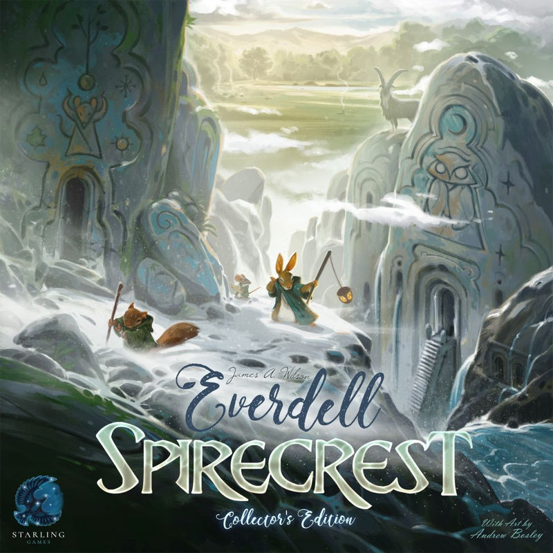 Everdell: Spirecrest – Collector&