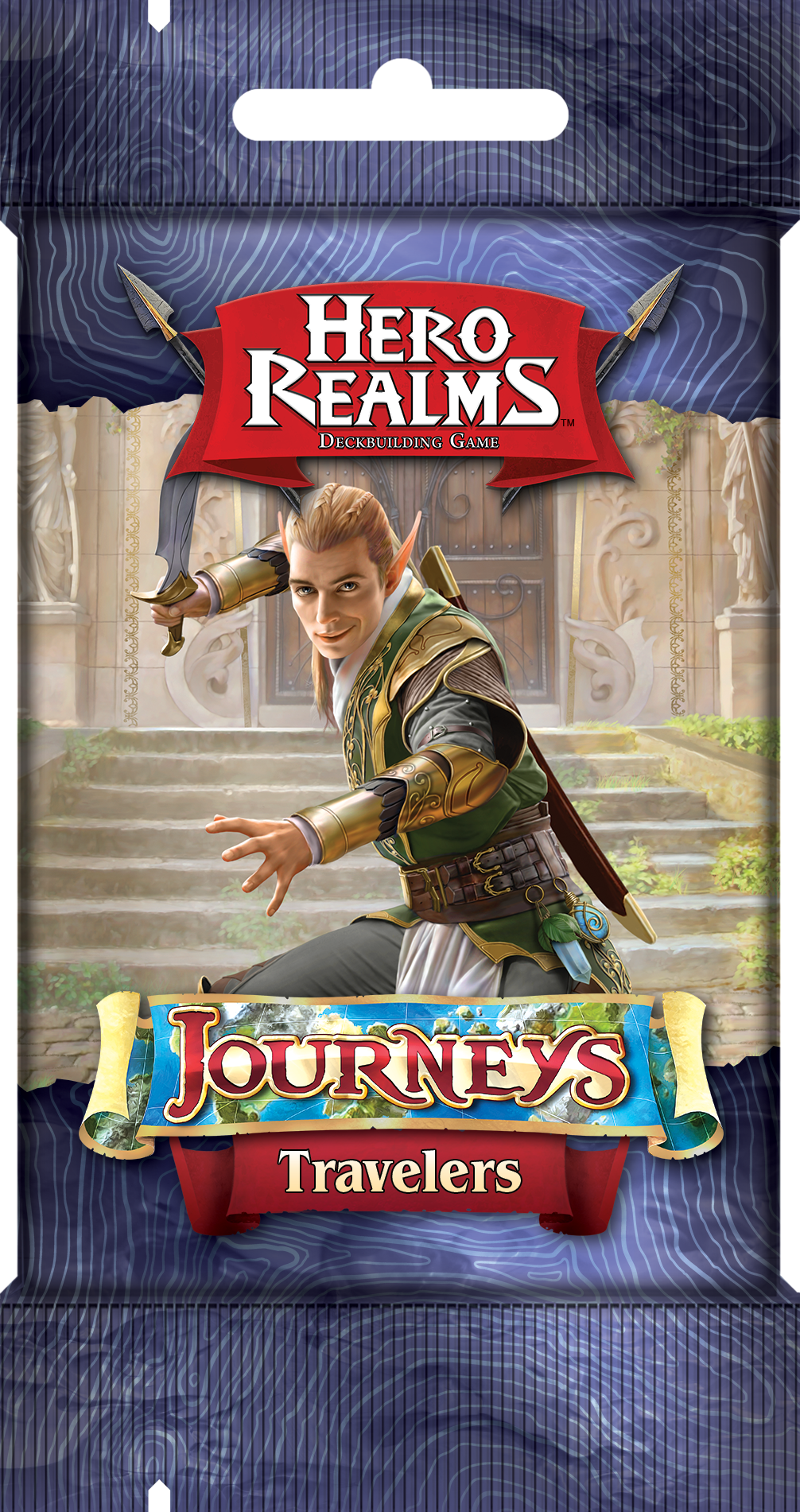 Hero Realms: Journeys – Travelers