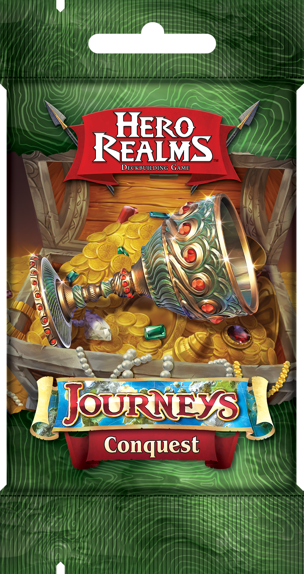 Hero Realms: Journeys – Conquest