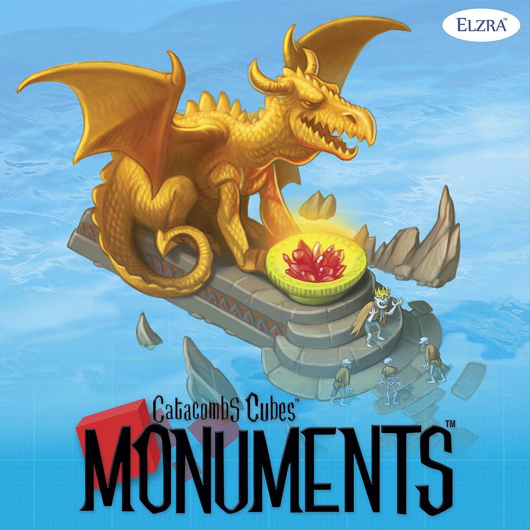 Catacombs Cubes: Monuments