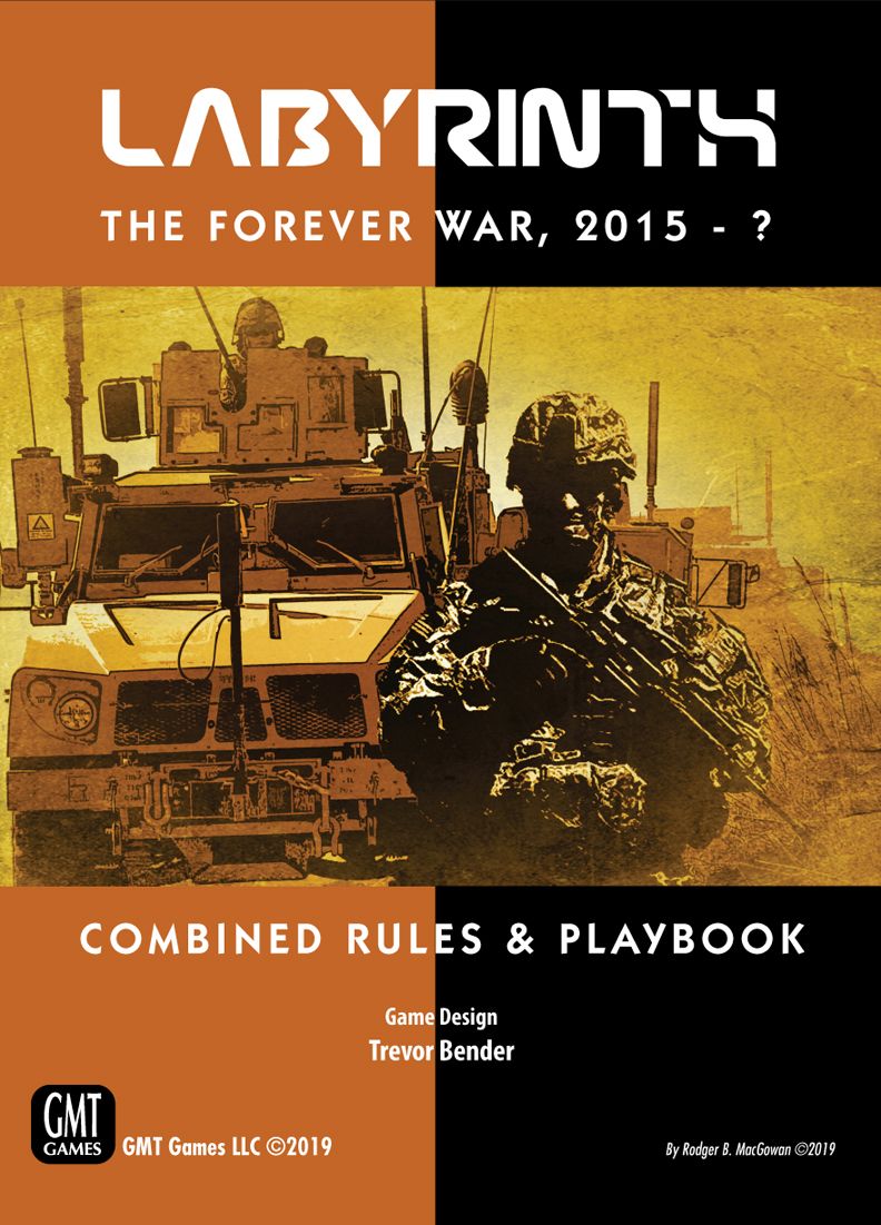 Labyrinth: The Forever War, 2015-?