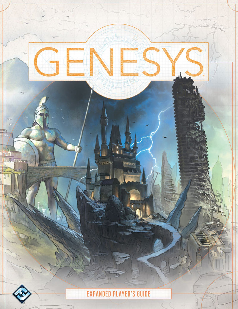 Genesys - Genesys Expanded Player&