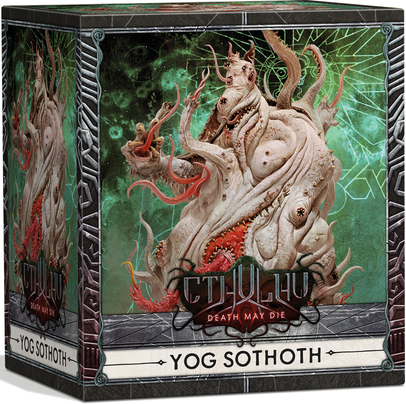 Cthulhu: Death May Die – Yog–Sothoth