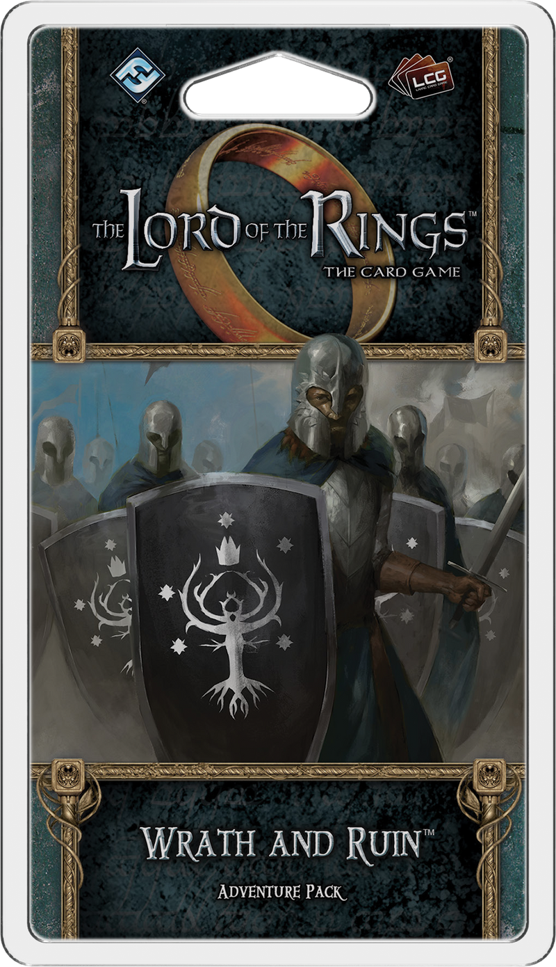 The Lord of the Rings: The Card Game – Wrath and Ruin