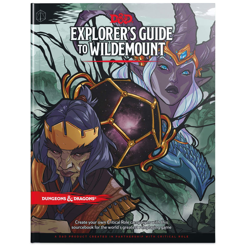 Dungeons & Dragons (5th Edition) - Explorer&