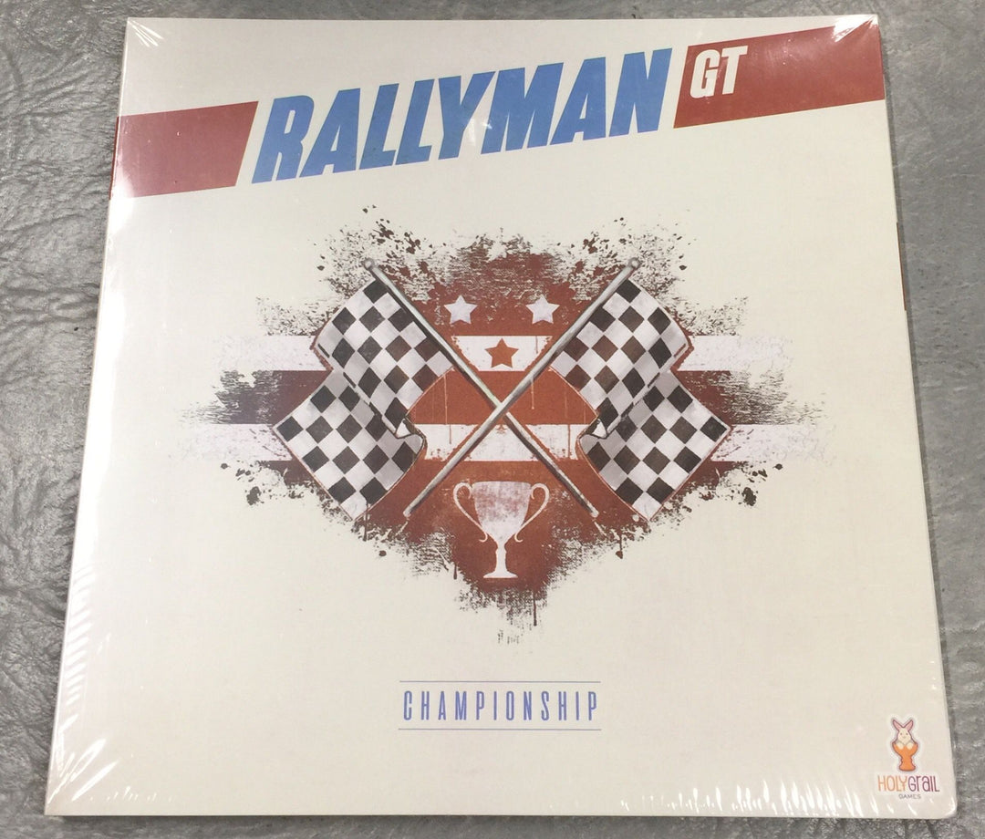 Rallyman: GT – Championship