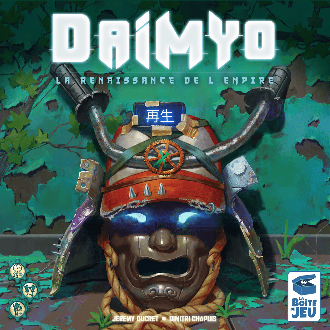 Daimyo: Rebirth of the Empire