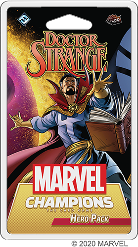 Marvel Champions: The Card Game – Doctor Strange Hero Pack