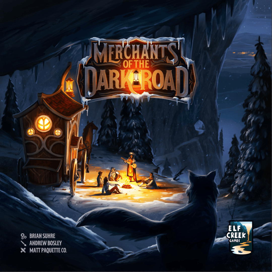 Merchants of the Dark Road (Deluxe Edition)