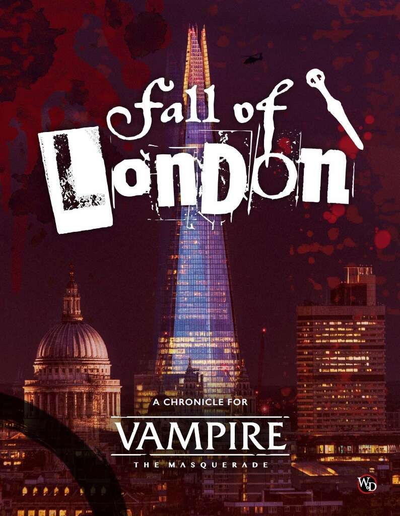 Vampire: The Masquerade (5th Edition) - Fall of London