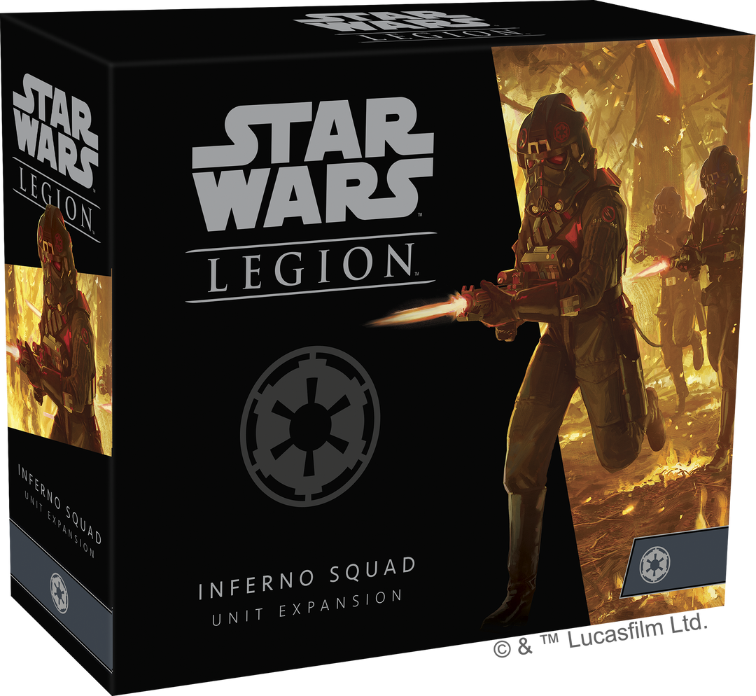 Star Wars: Legion – Inferno Squad Unit Expansion