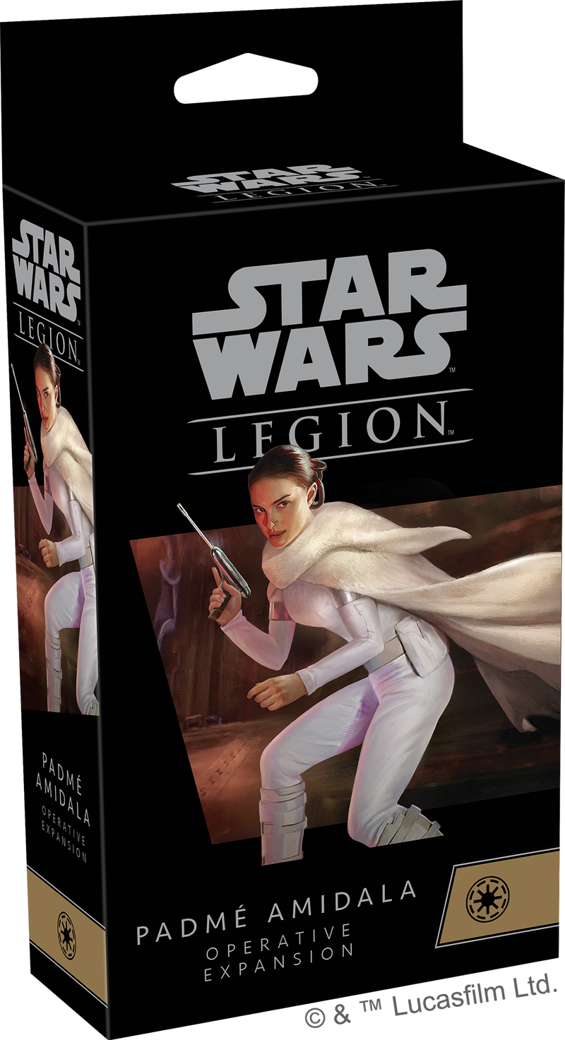 Star Wars: Legion – Padmé Amidala Operative Expansion
