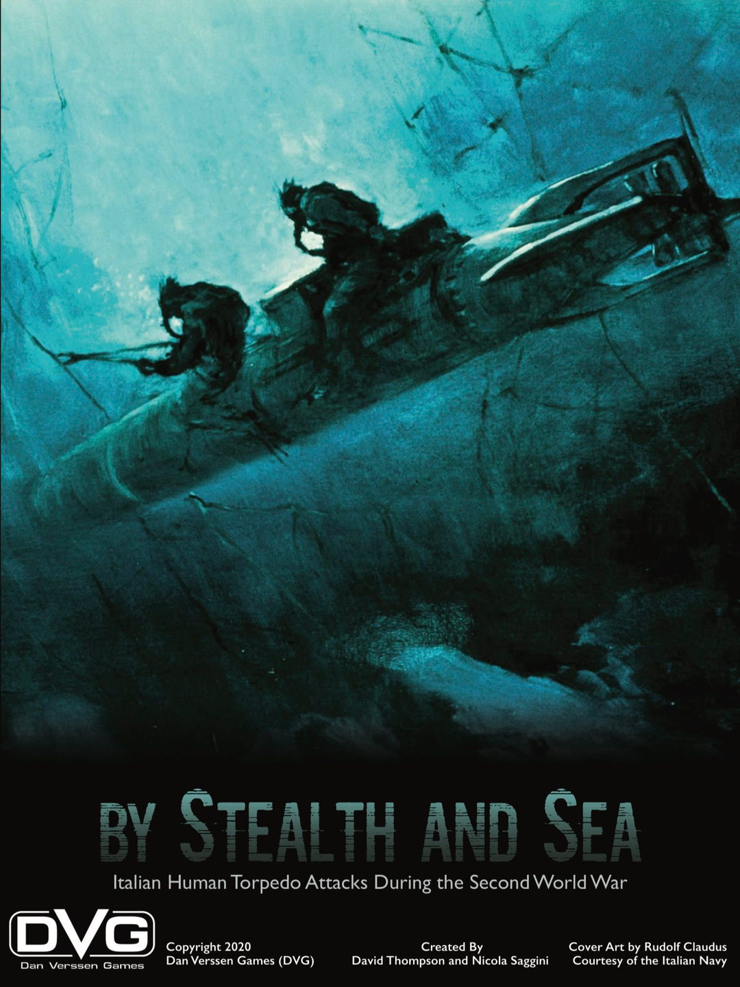 By Stealth and Sea