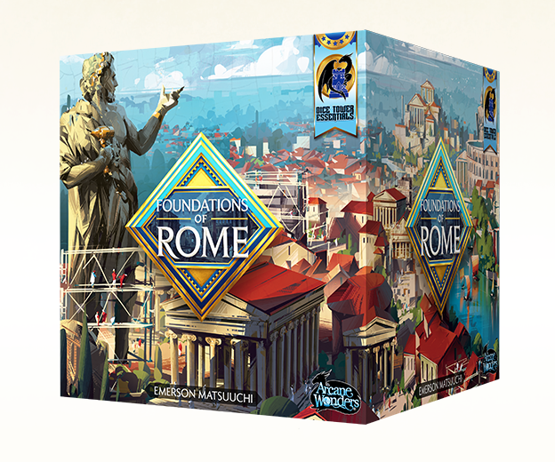 Foundations of Rome: Maximus Edition