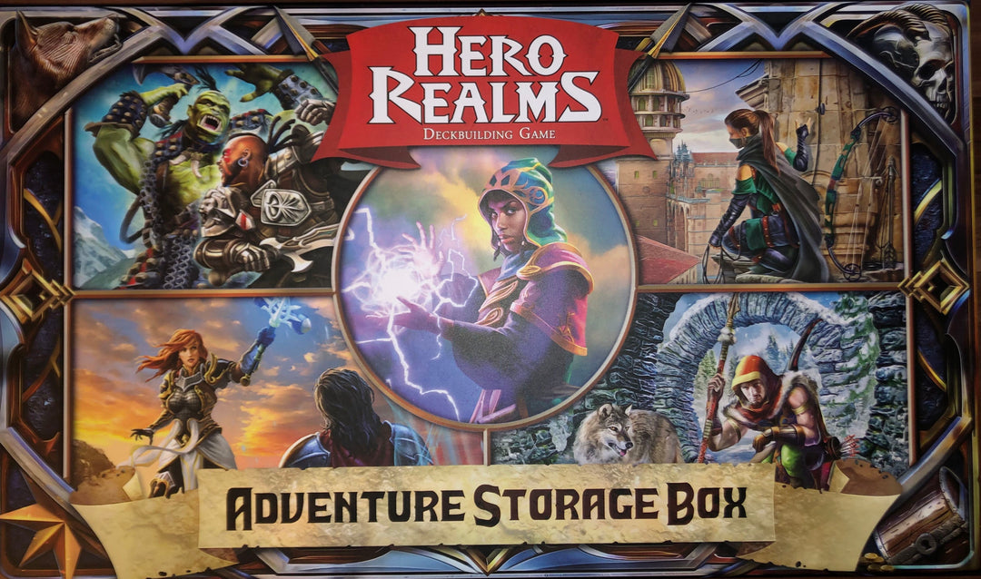 Hero Realms: Adventure Storage Box