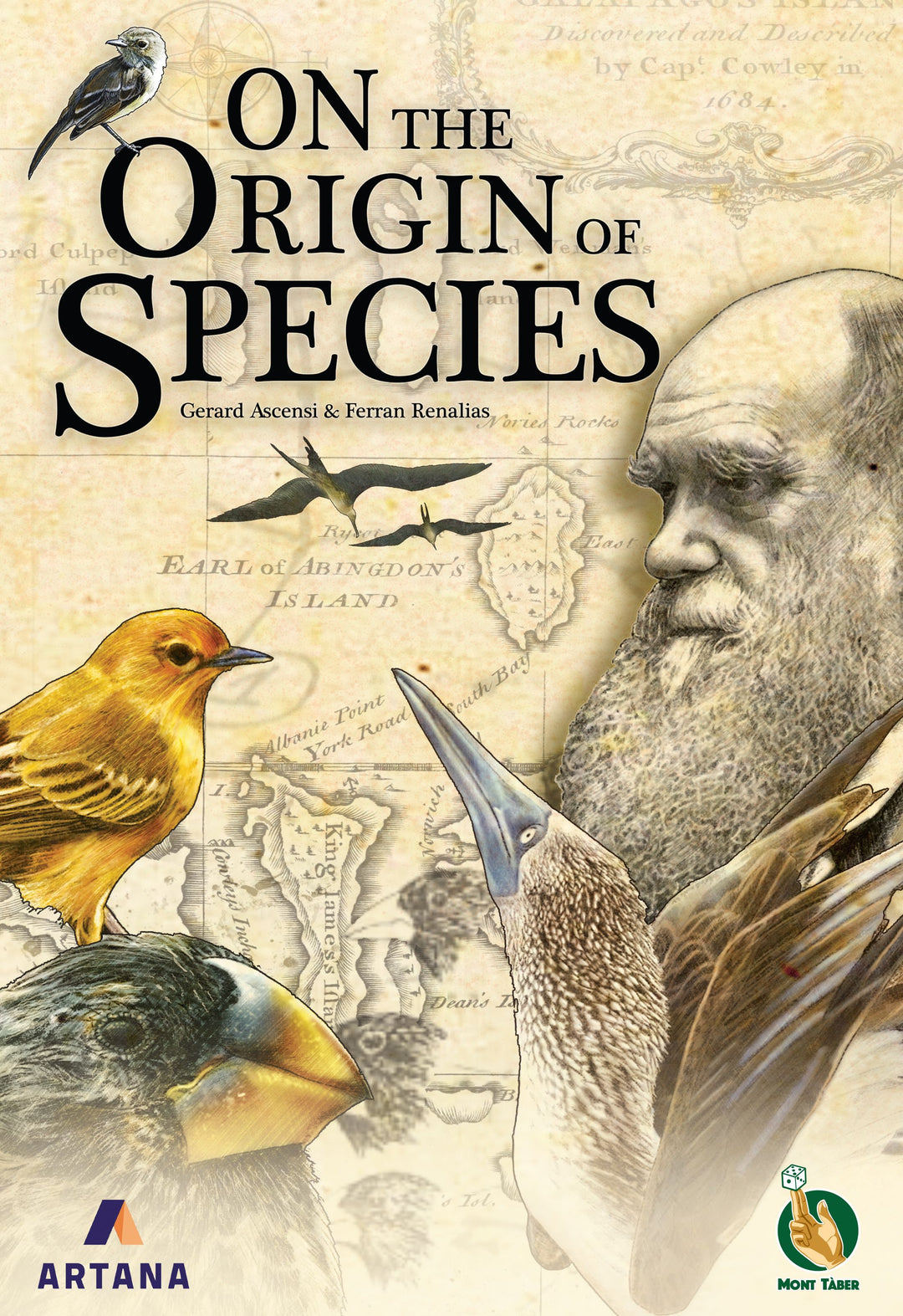 On the Origin of Species