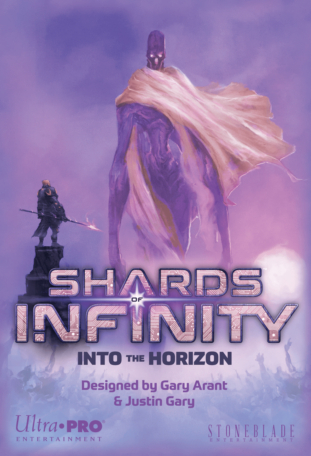 Shards of Infinity: Into the Horizon