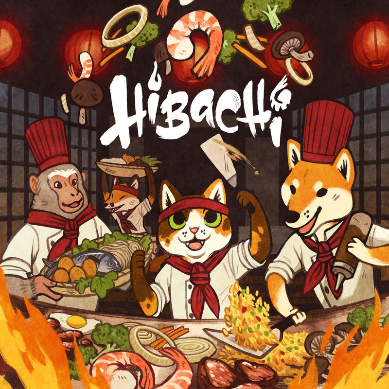 Hibachi