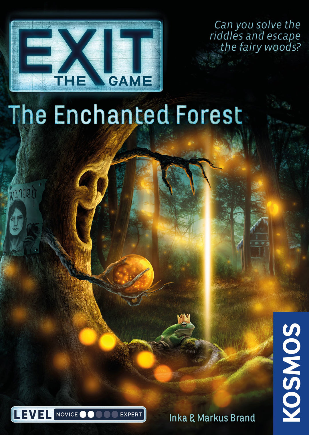 EXIT 10: The Enchanted Forest