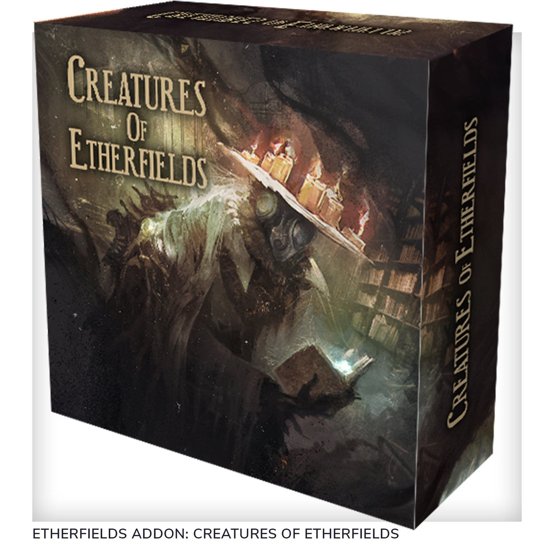 Etherfields: Creatures of Etherfields