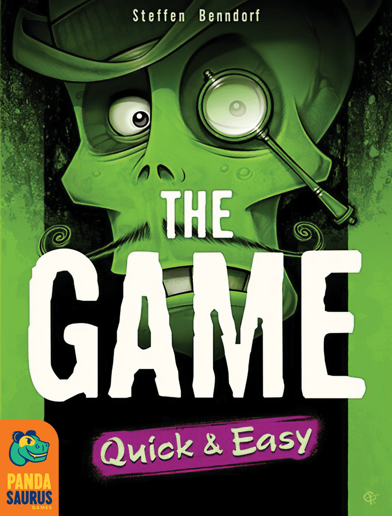 The Game: Quick & Easy