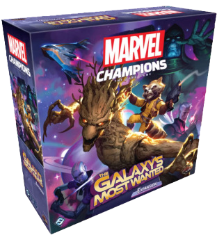 Marvel Champions: The Card Game – Galaxy&