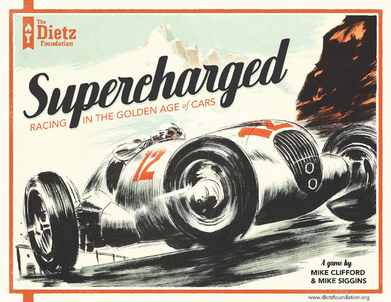 Supercharged