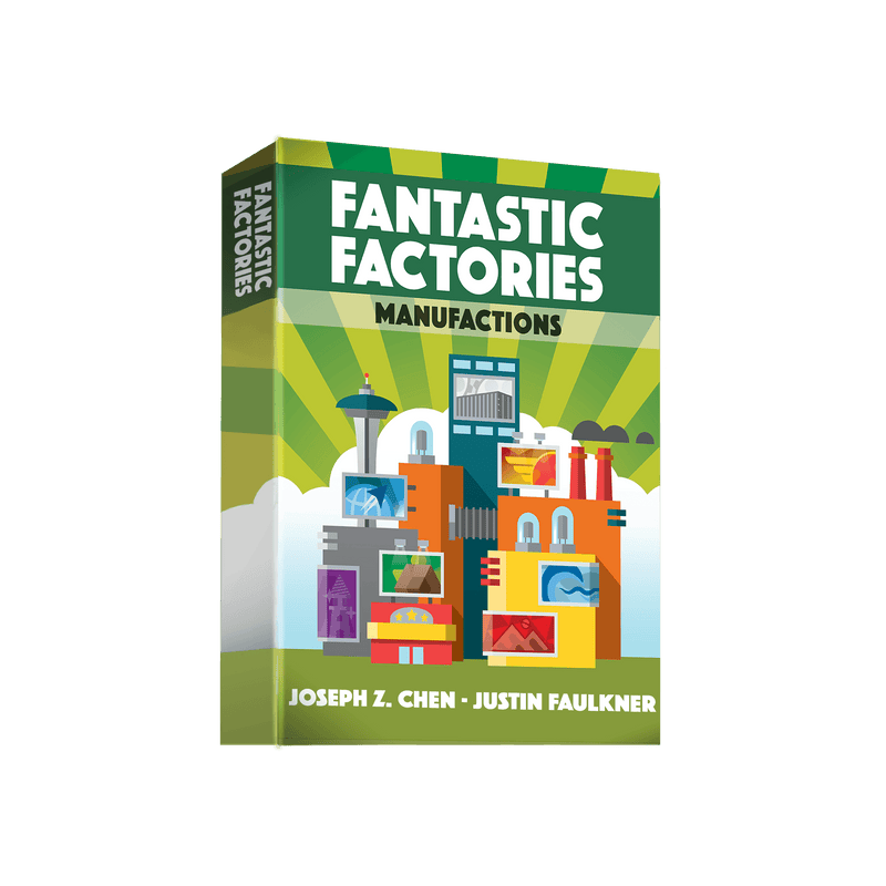 Fantastic Factories: Manufactions