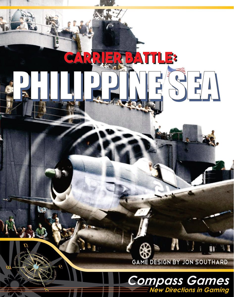 Carrier Battle: Philippine Sea