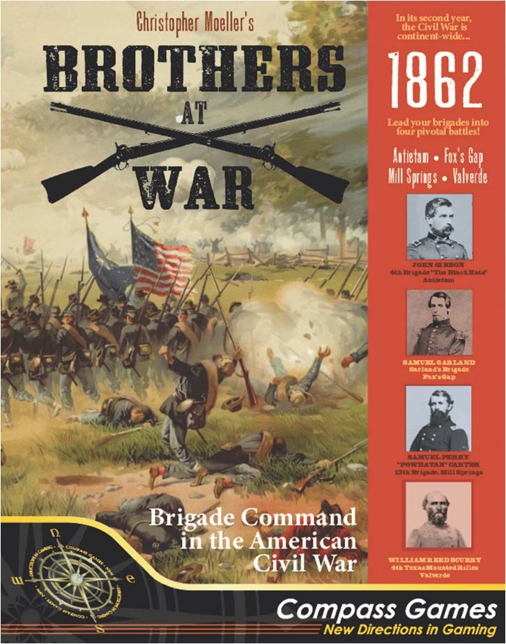 Brothers at War: 1862