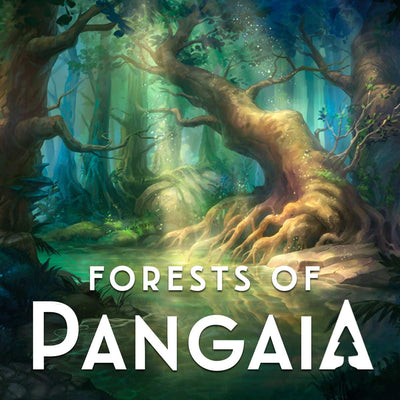 Forests of Pangaia (Premium Edition) - Transportskadet