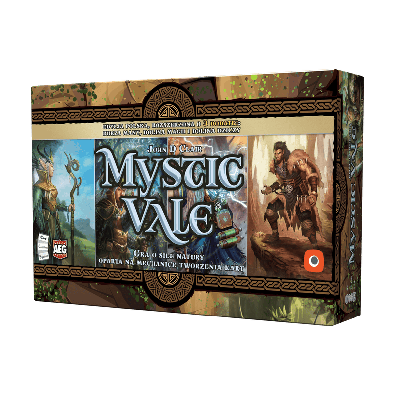 Mystic Vale: Essential Edition - Transportskadet