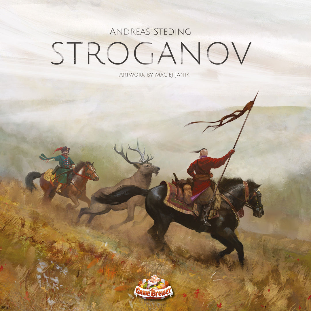 Stroganov Deluxe Edition