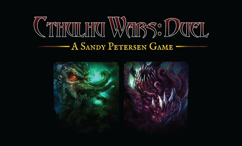 Cthulhu Wars: Duel