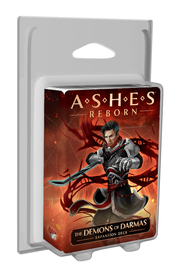 Ashes Reborn: The Demons of Darmas