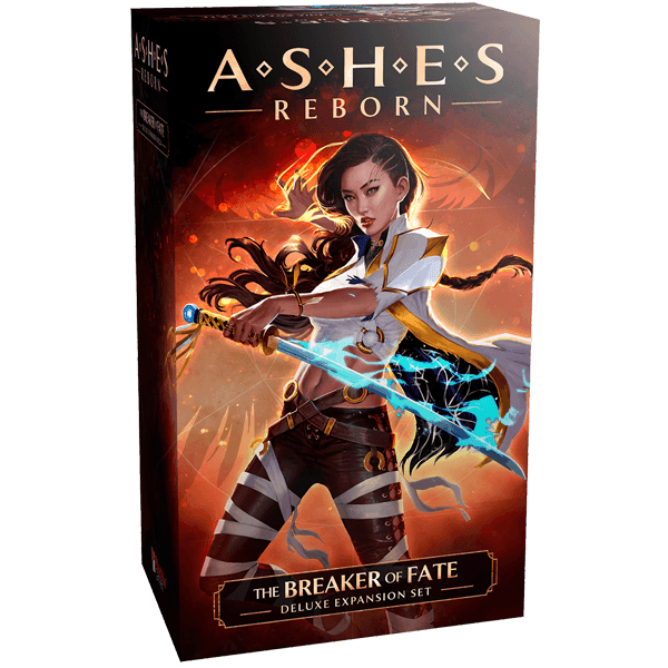 Ashes Reborn: The Breaker of Fate
