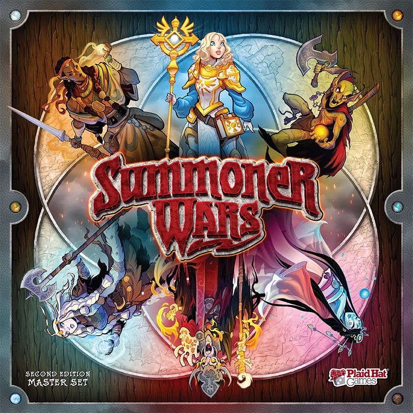 Summoner Wars Master Set (Second Edition)