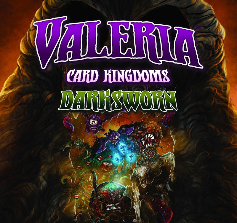 Valeria: Card Kingdoms – Darksworn (2nd Edition)