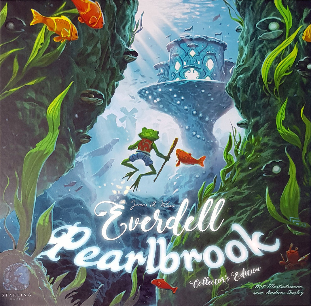 Everdell: Pearlbrook – Collector's Edition