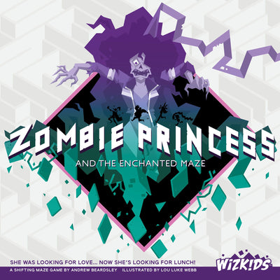 Zombie Princess and the Enchanted Maze - Transportskadet