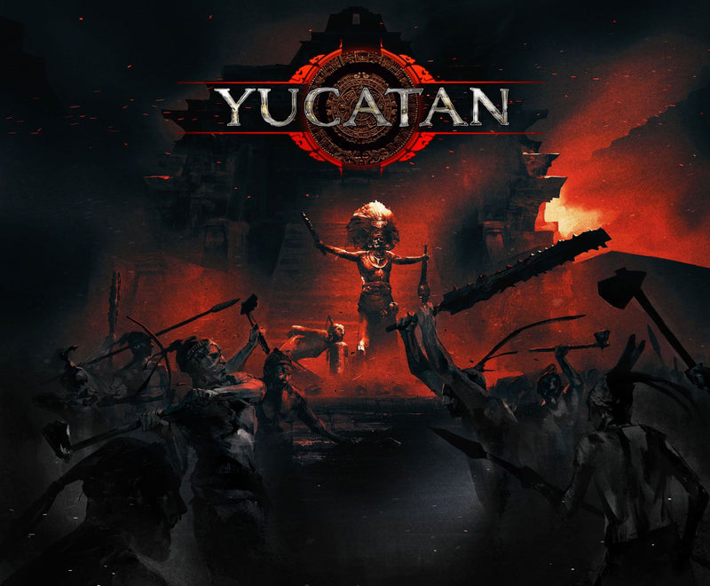 Yucatan (Kickstarter Edition)