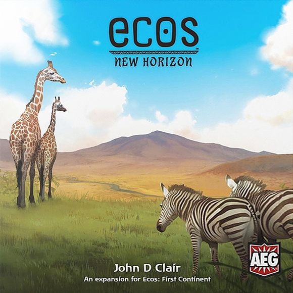 Ecos: New Horizon