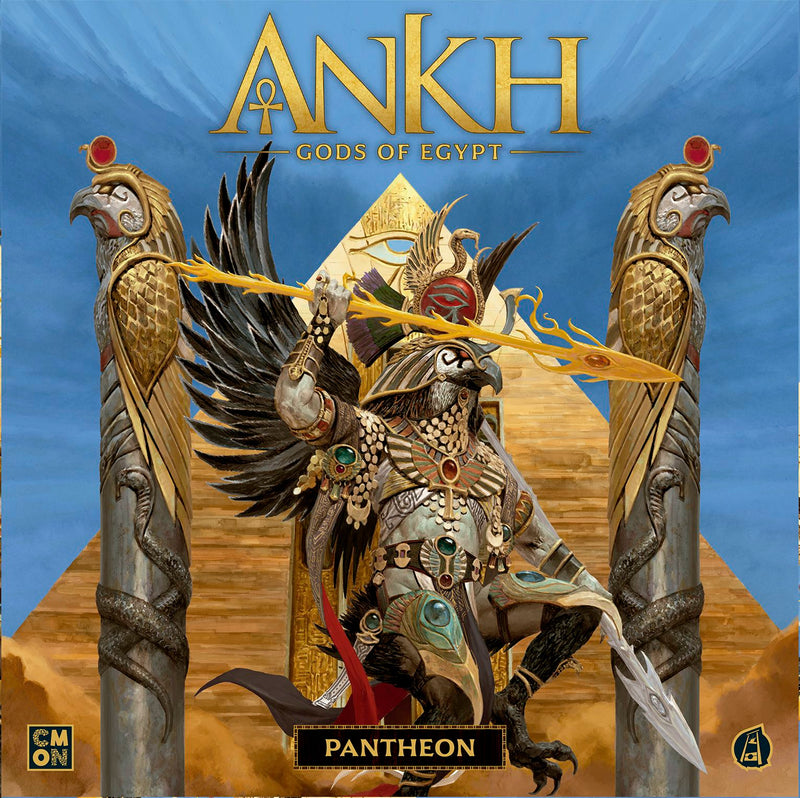 Ankh: Gods of Egypt – Pantheon