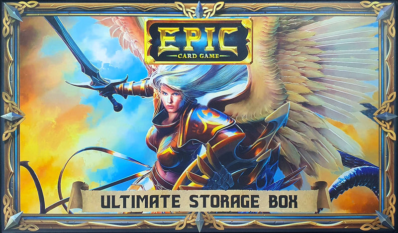 Epic Card Game: Ultimate Storage Box - Transportskadet