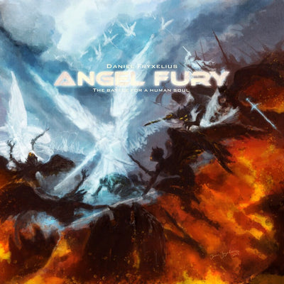 Angel Fury - Transportskadet