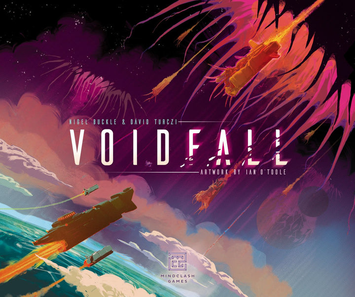 Voidfall - Transportskadet