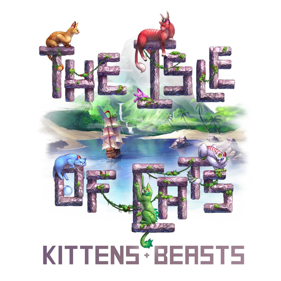 The Isle of Cats: Kittens + Beasts