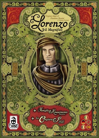 Lorenzo il Magnifico (New Edition) - Transportskadet