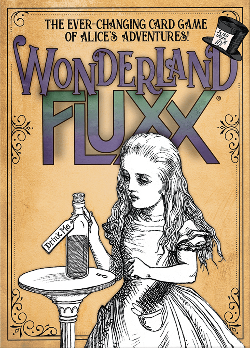 Wonderland Fluxx