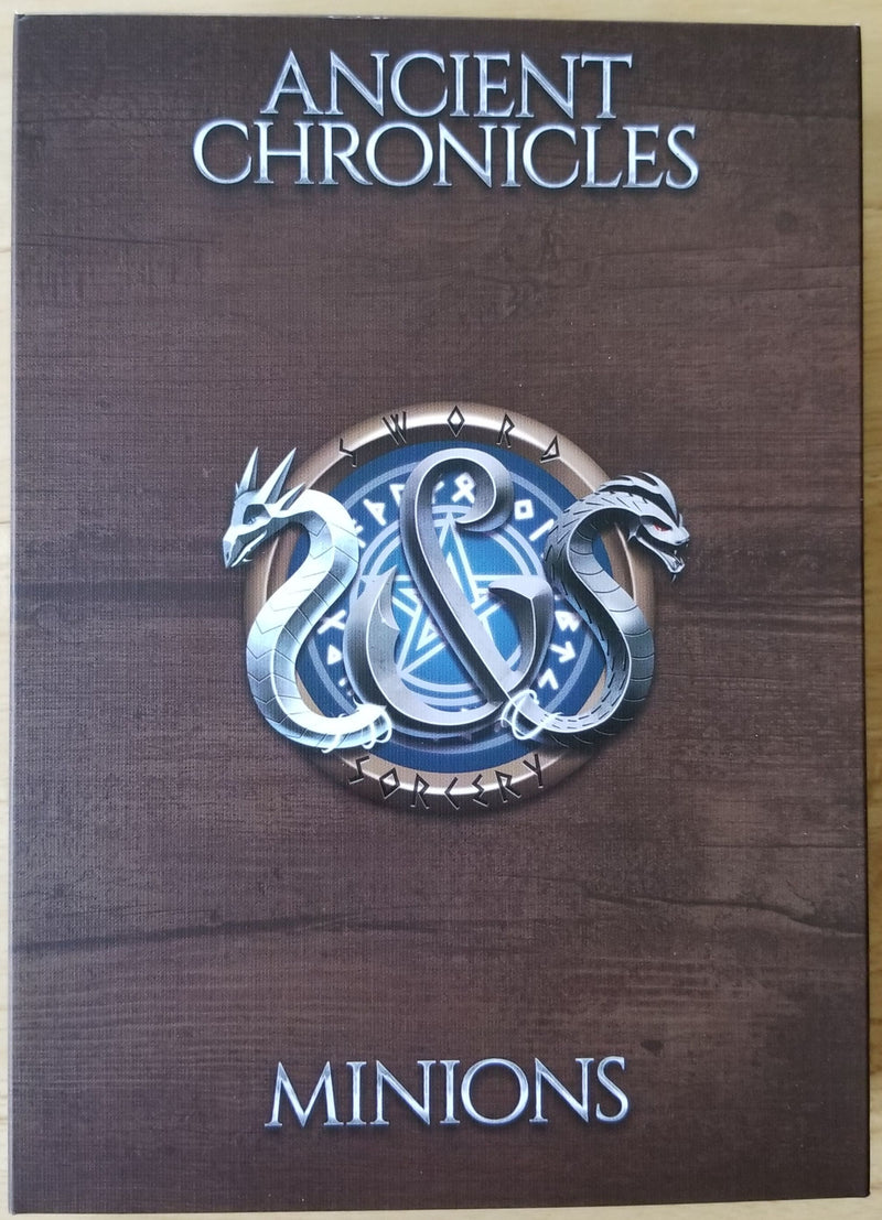 Sword & Sorcery: Ancient Chronicles – Minions